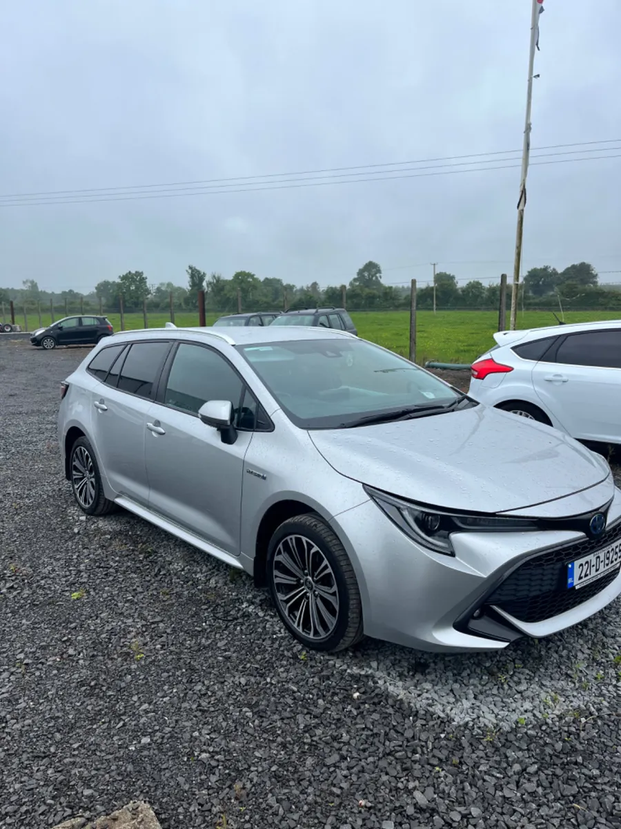 Toyota Corolla 2022 - Image 4
