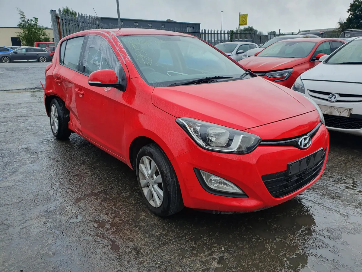13 HYUNDAI 1.3 P (G4LA) FOR BREAKING - Image 1