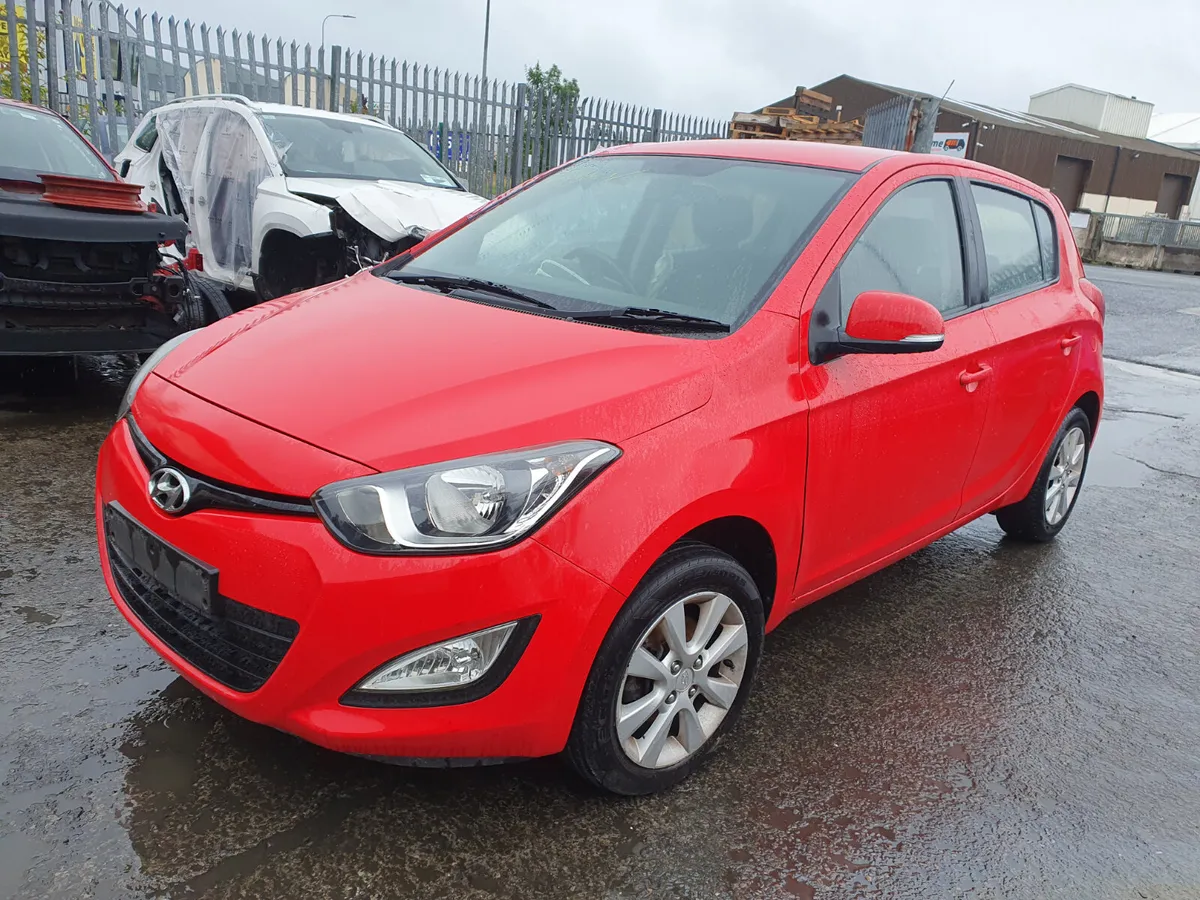 13 HYUNDAI 1.3 P (G4LA) FOR BREAKING - Image 2