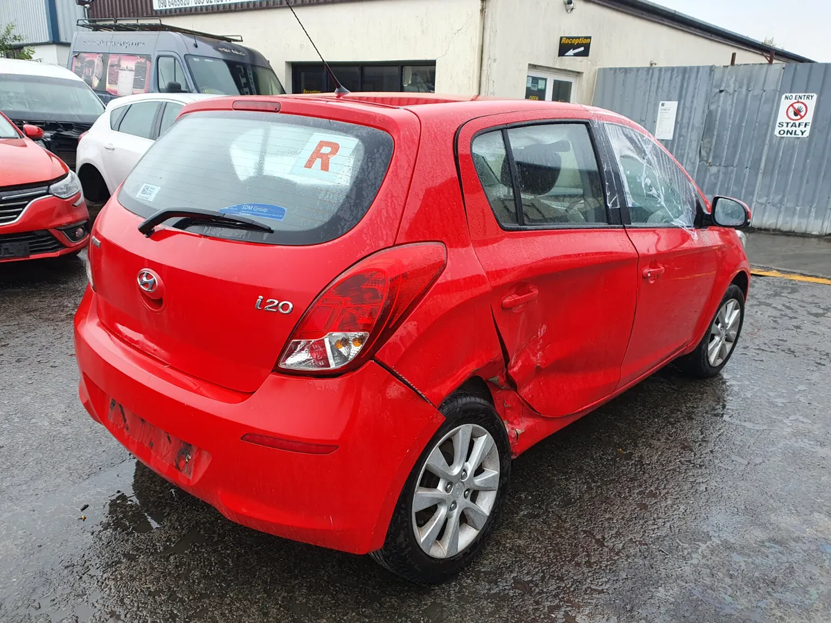 13 HYUNDAI 1.3 P (G4LA) FOR BREAKING - Image 4