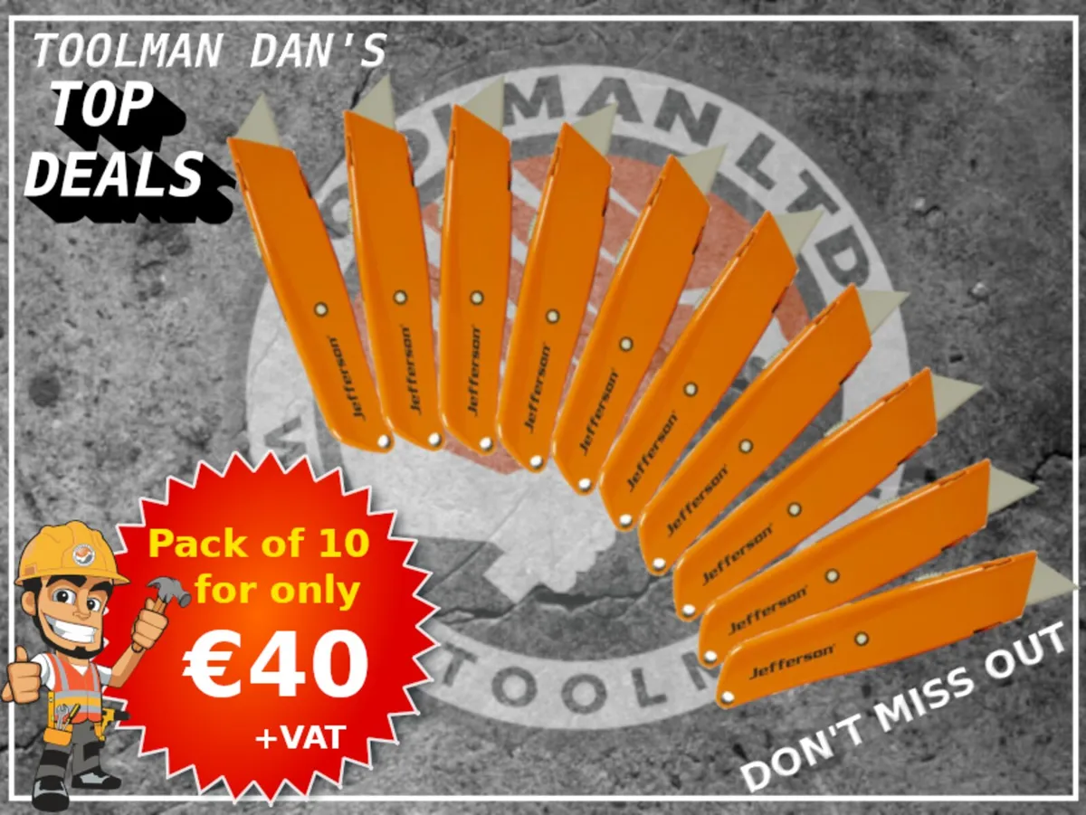 Toolman's Super Deals Visit Now - Image 3