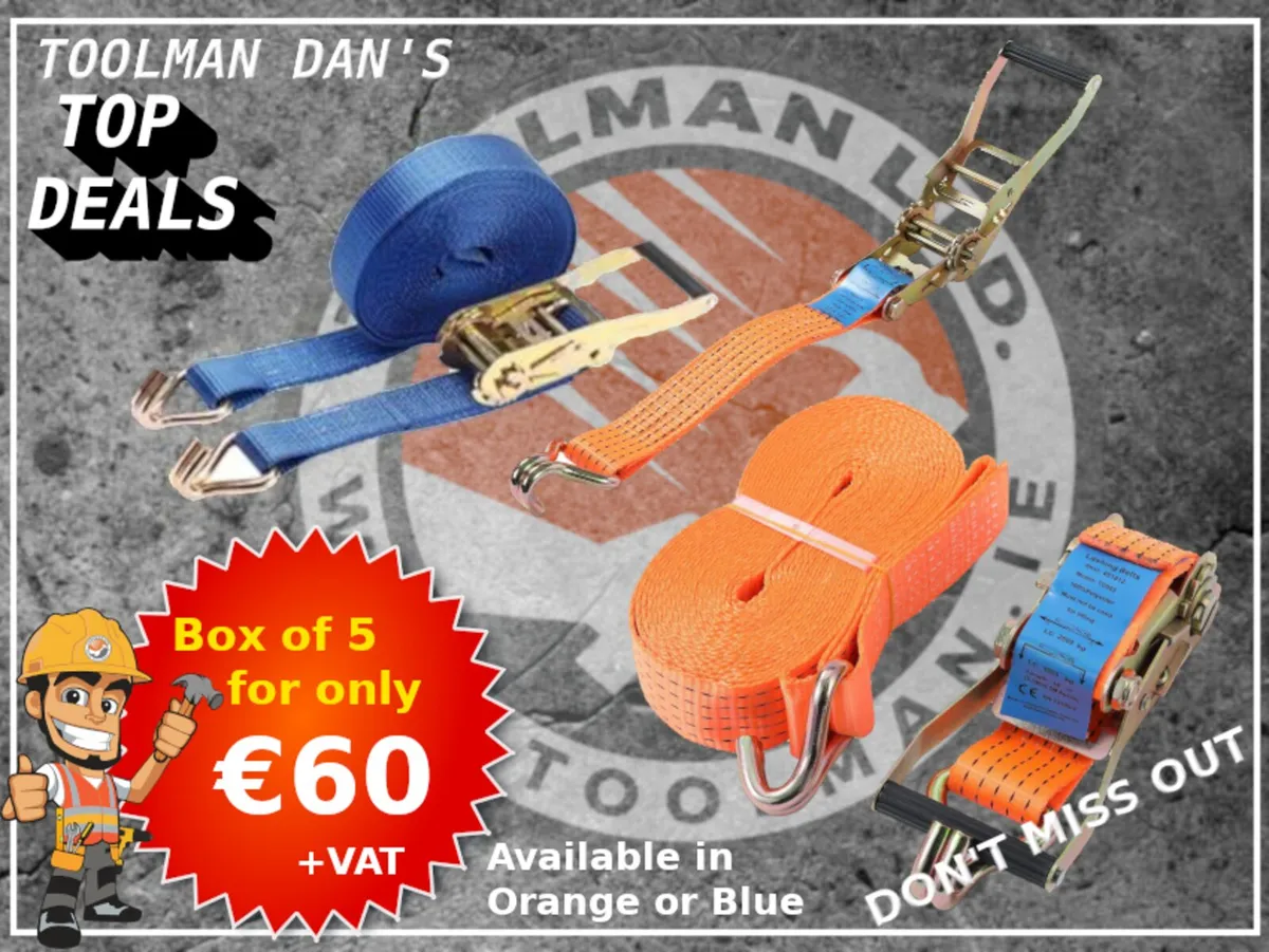 Toolman's Super Deals Visit Now - Image 2