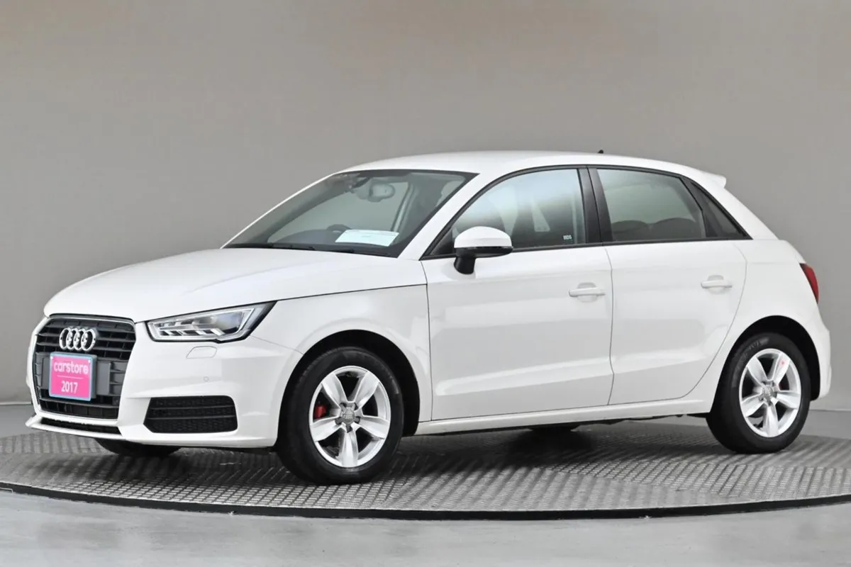 Audi A1 1.0tfsi 95bhp S-tronic 5DR  park Sensors - Image 4