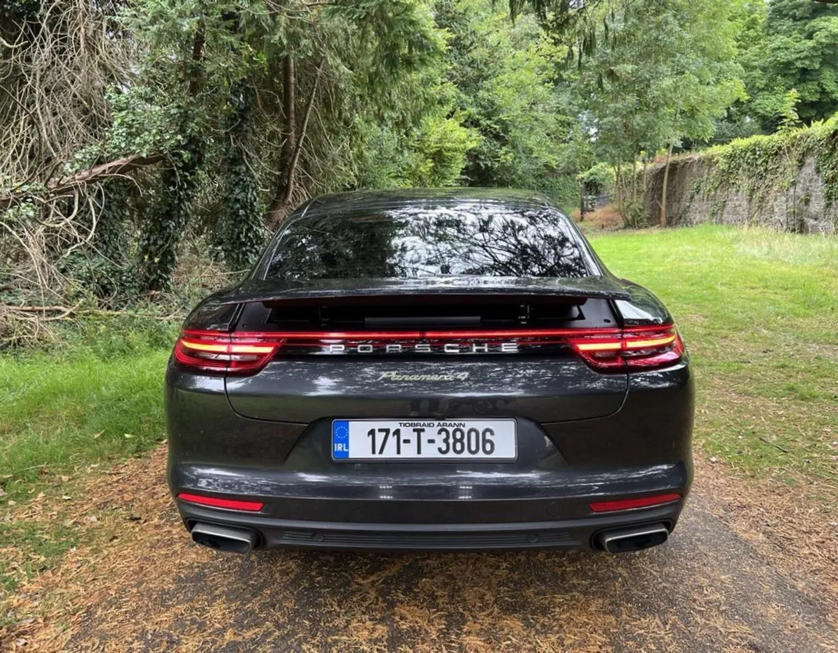 2017 Porsche Panamera 4 E-Hybrid, Brand New NCT! - Image 3