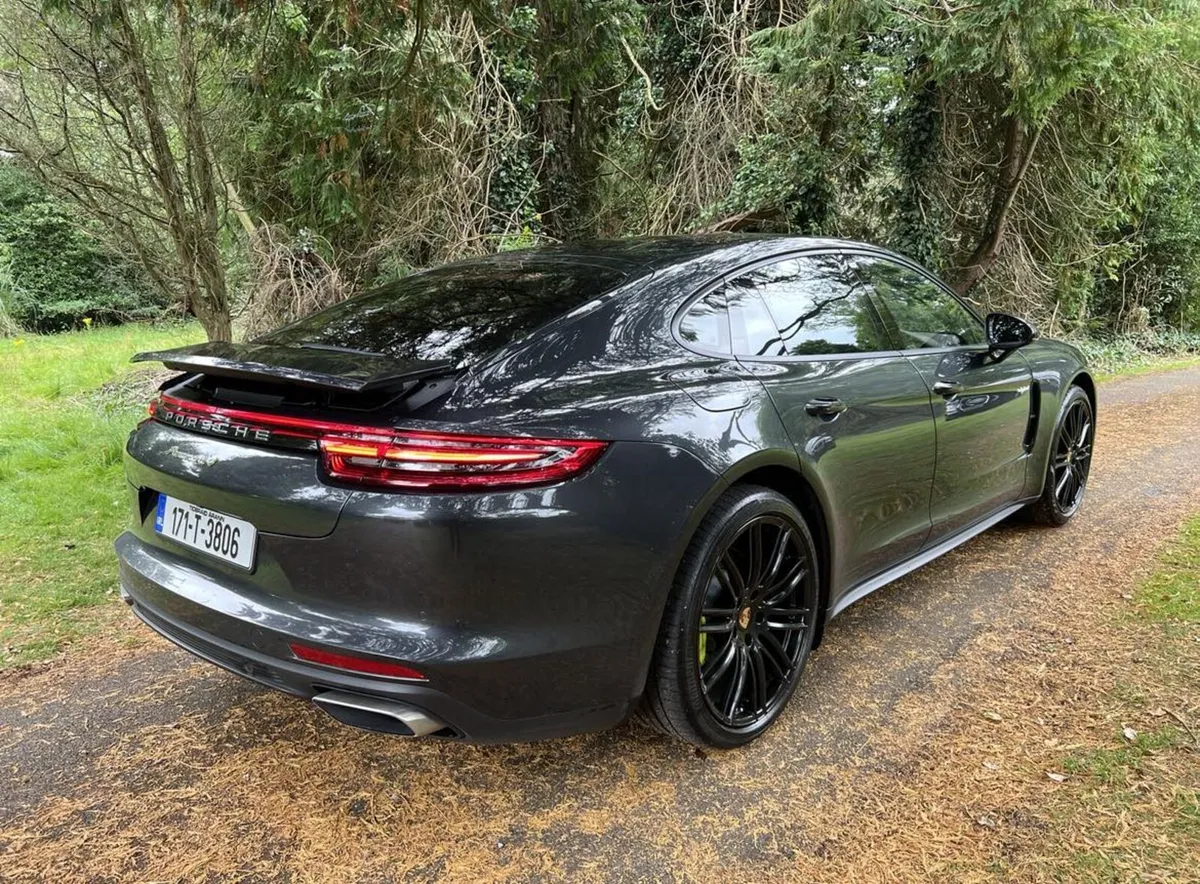 2017 Porsche Panamera 4 E-Hybrid, Brand New NCT! - Image 4