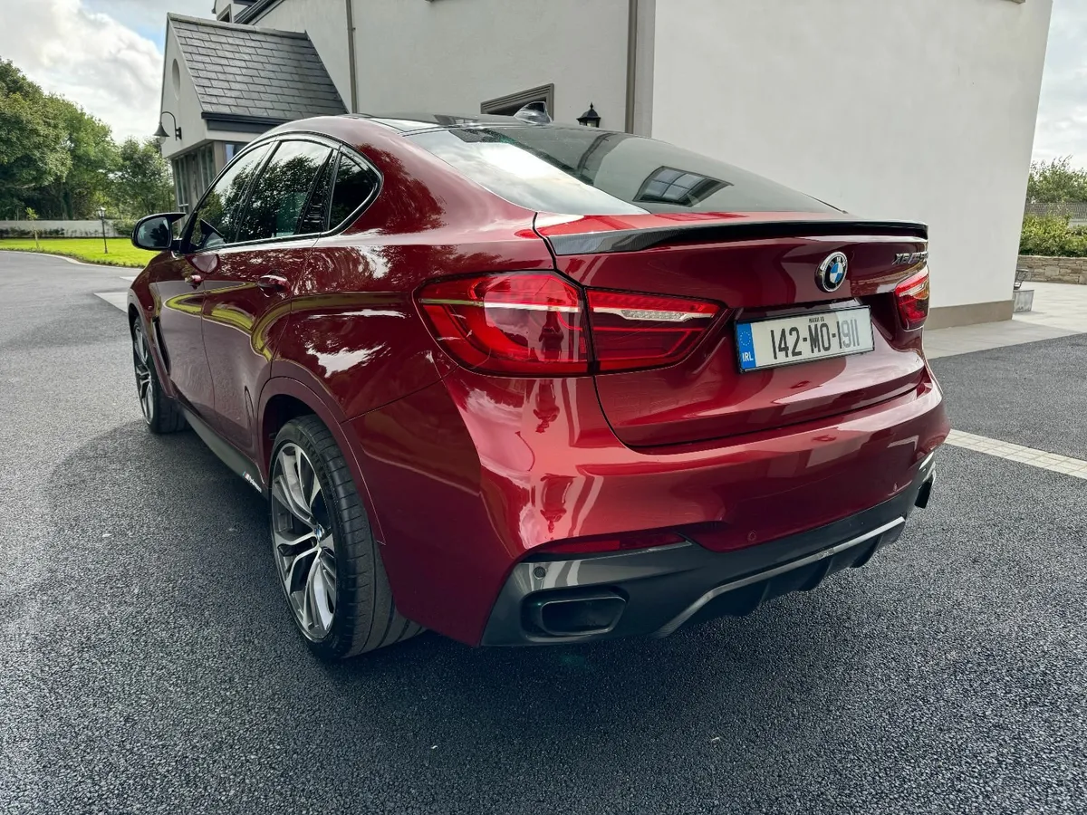 BMW X6 M50d - Image 3