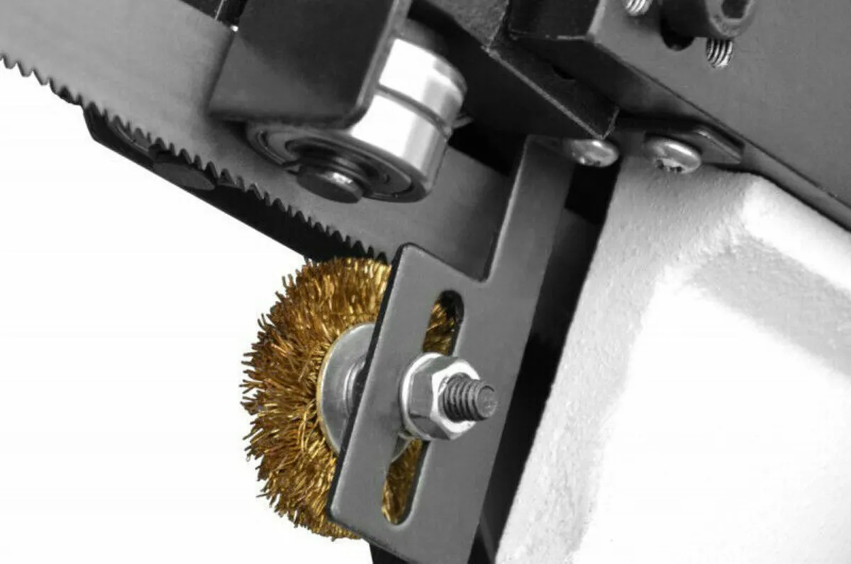 12" Swivel head Bandsaw 230v - Image 2