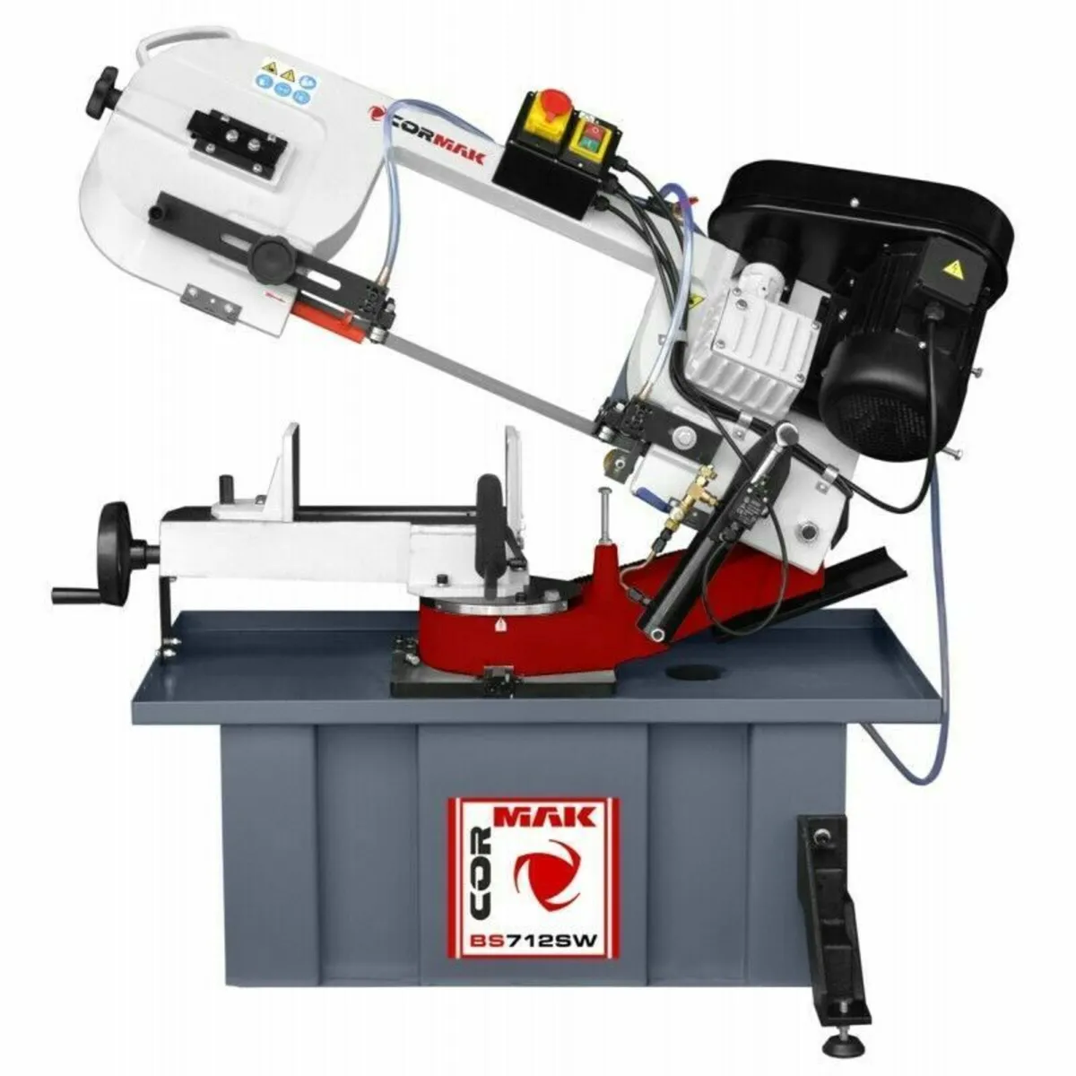 12" Swivel head Bandsaw 230v - Image 1