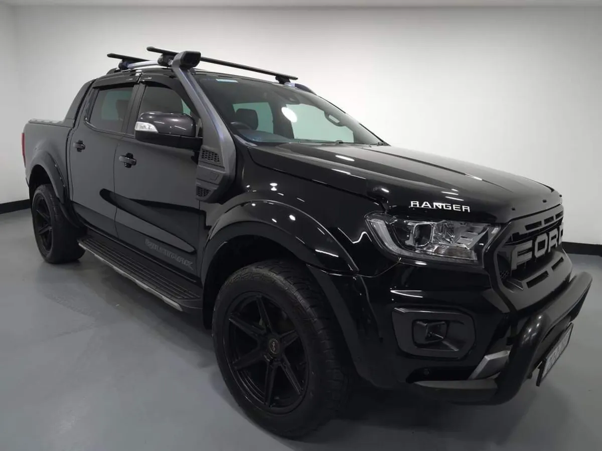 Ford Ranger Wildtrak 2.0 BI TURBO - Image 1