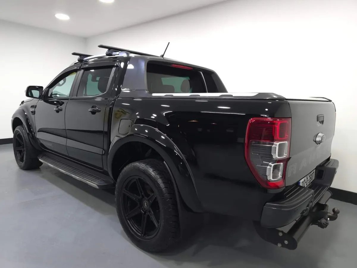 Ford Ranger Wildtrak 2.0 BI TURBO - Image 2