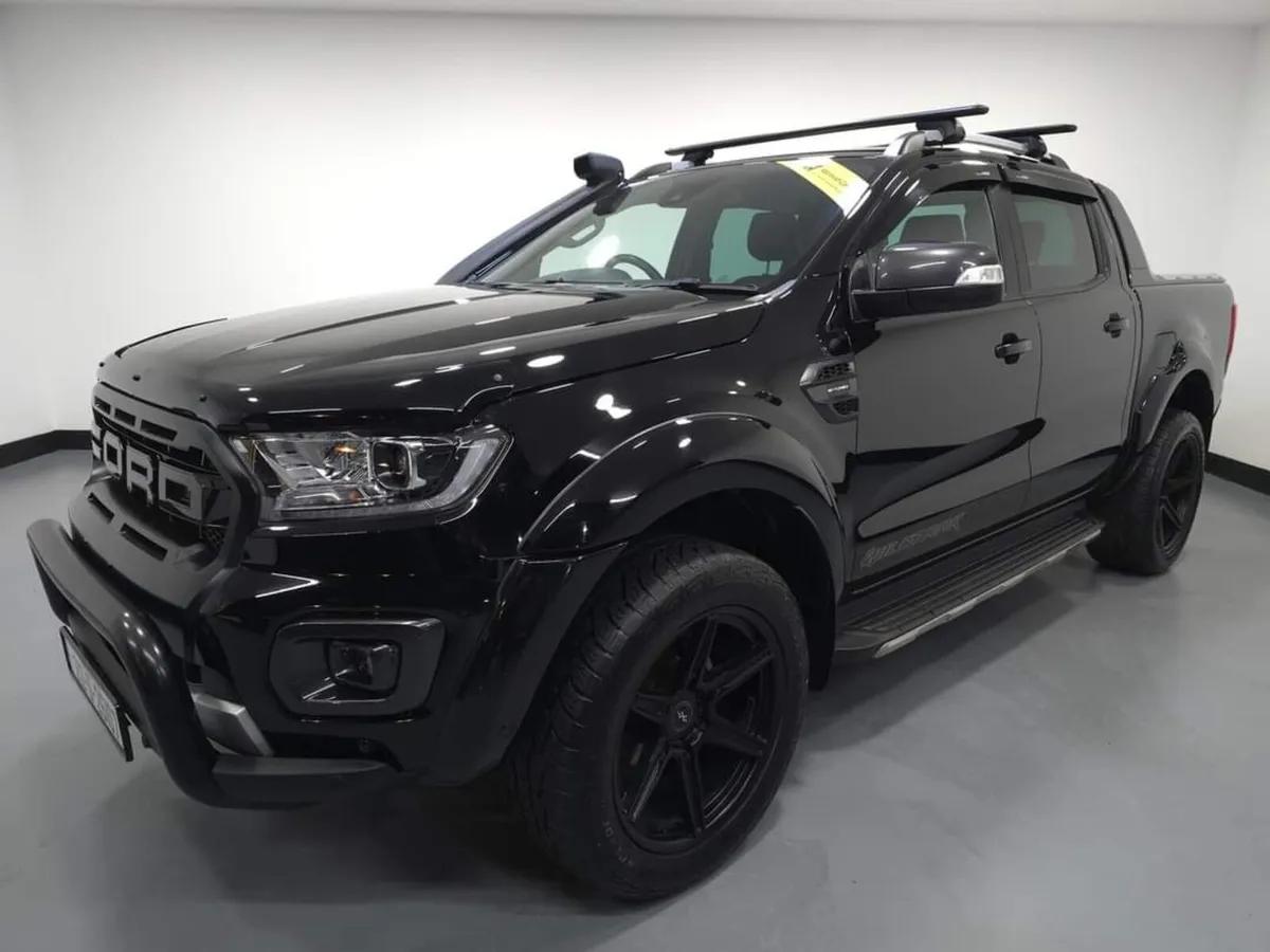 Ford Ranger Wildtrak 2.0 BI TURBO - Image 3