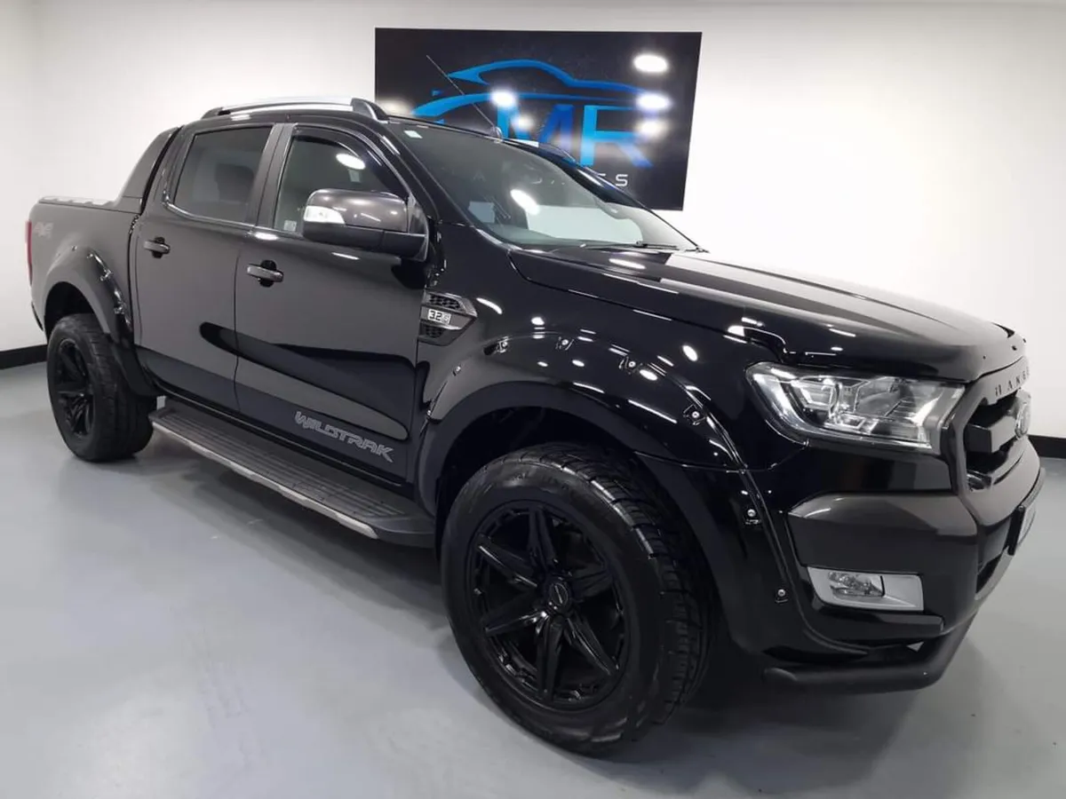 Ford Ranger Wildtrak 3.2 Auto - Image 1