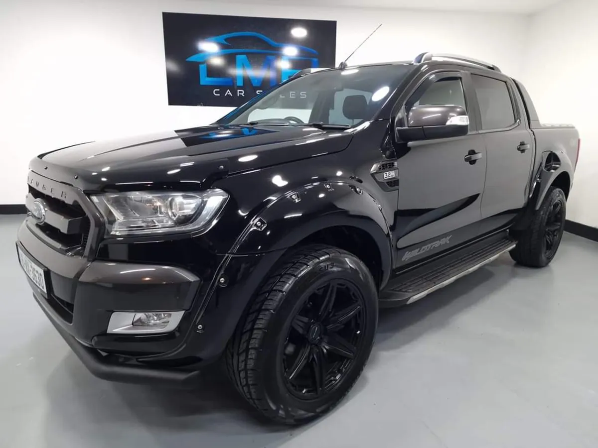 Ford Ranger Wildtrak 3.2 Auto - Image 3