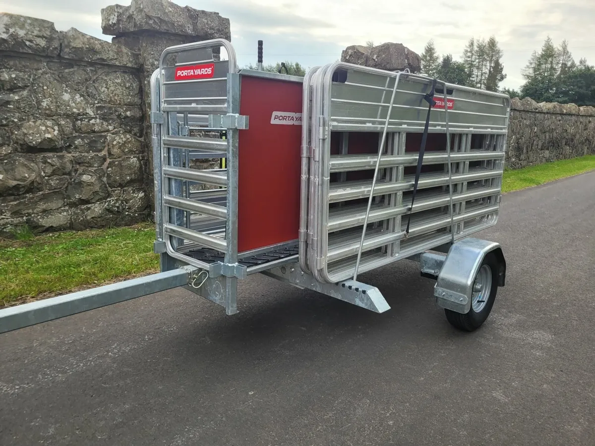Portayards Ireland - For Sheep - Image 1