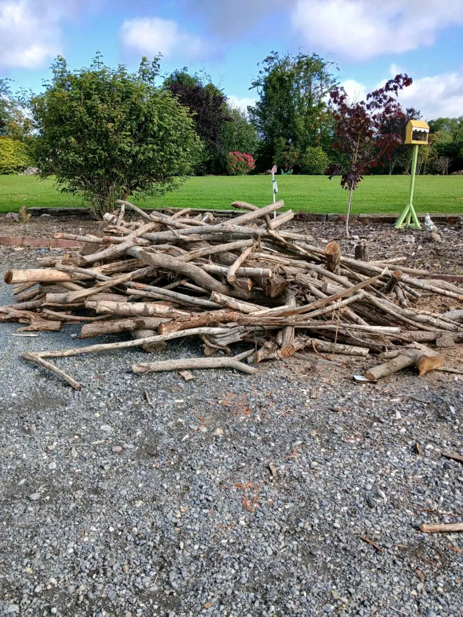 FIREWOOD for sale in Co. Wexford for €150 on DoneDeal