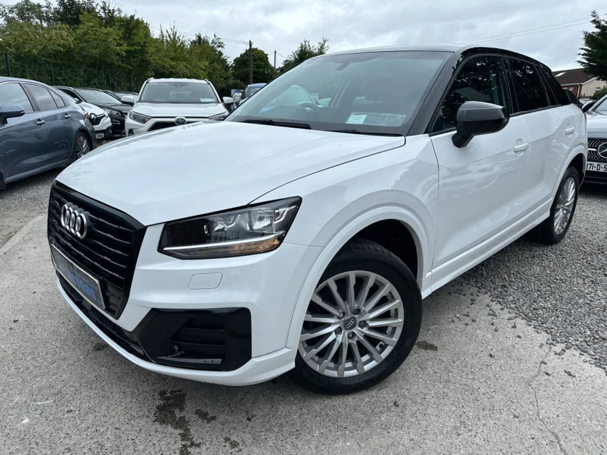 2018 Audi Q2  1.6 TDI SE - Image 2