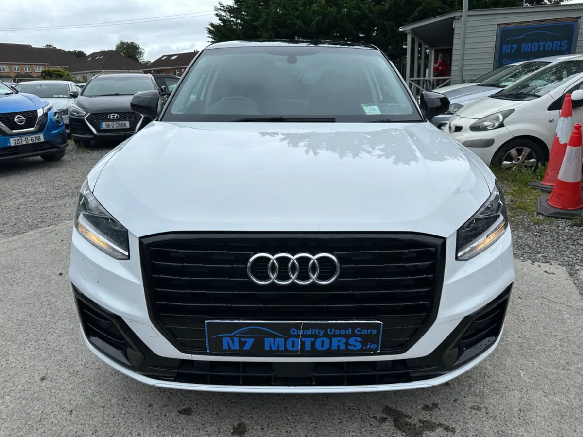 2018 Audi Q2  1.6 TDI SE - Image 3