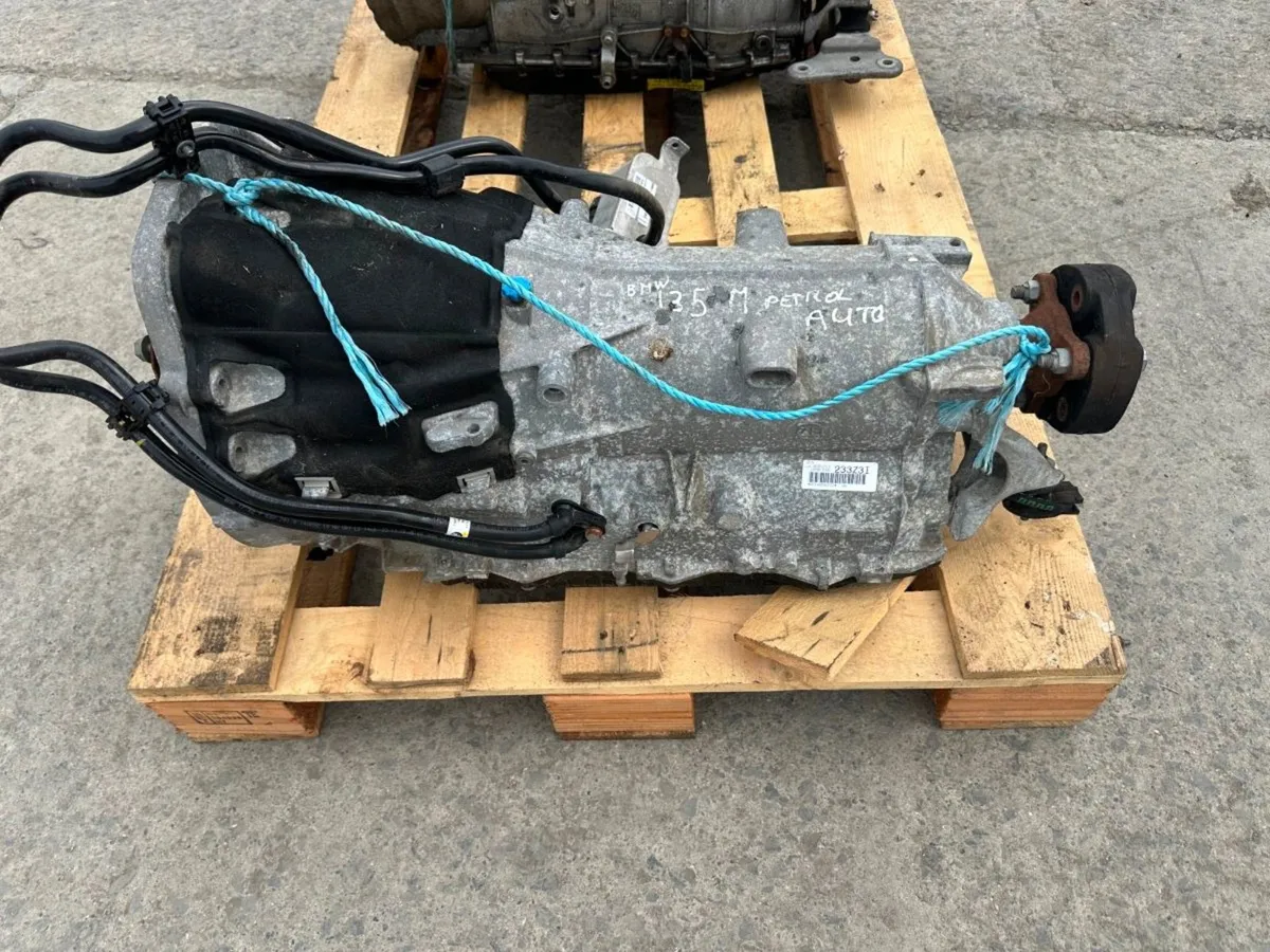 BMW 135i M ...AUTO GEARBOX... F20 , F22 - Image 1