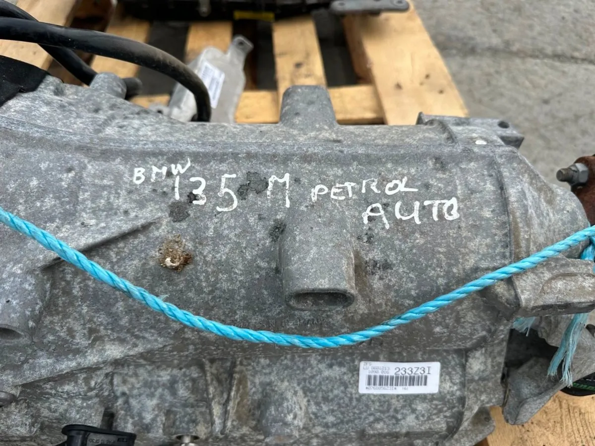 BMW 135i M ...AUTO GEARBOX... F20 , F22 - Image 2