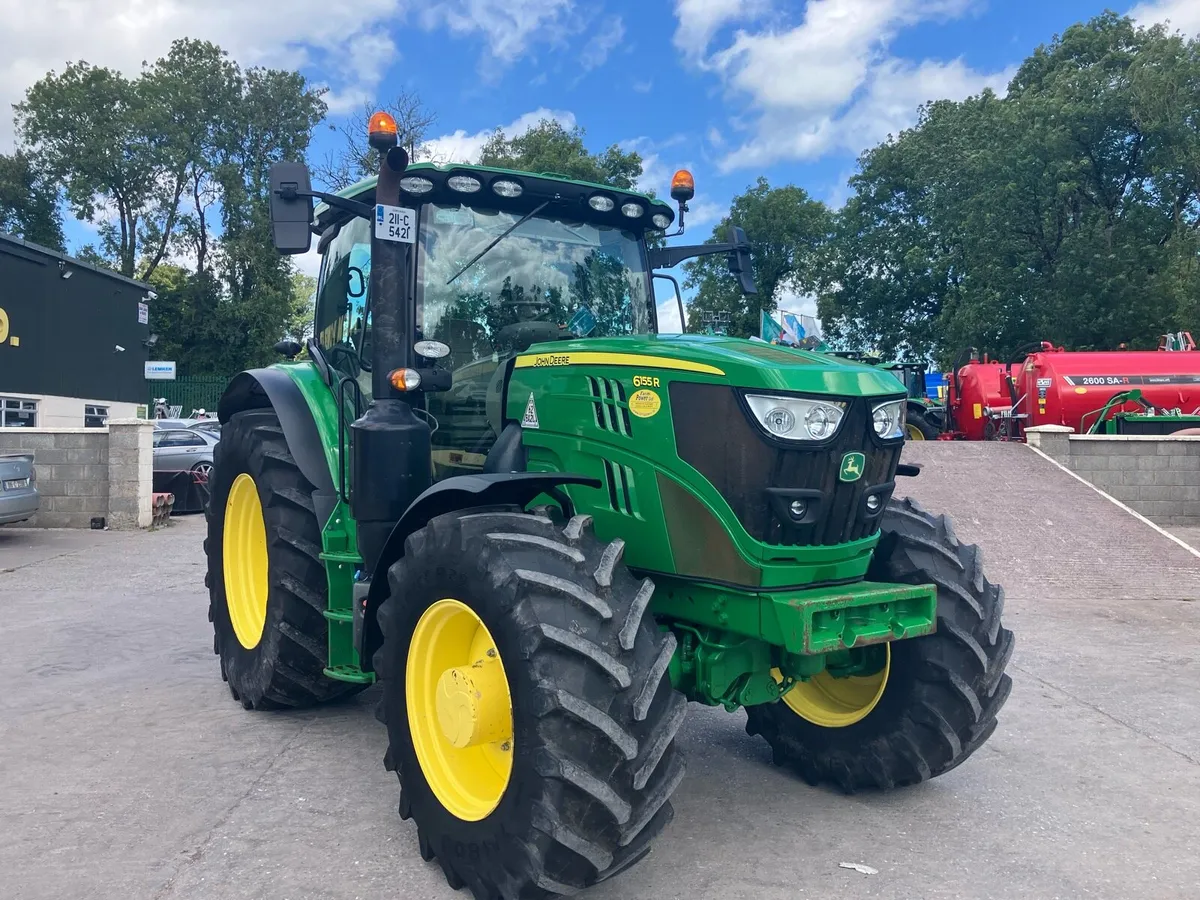 John Deere 6155R - Image 1