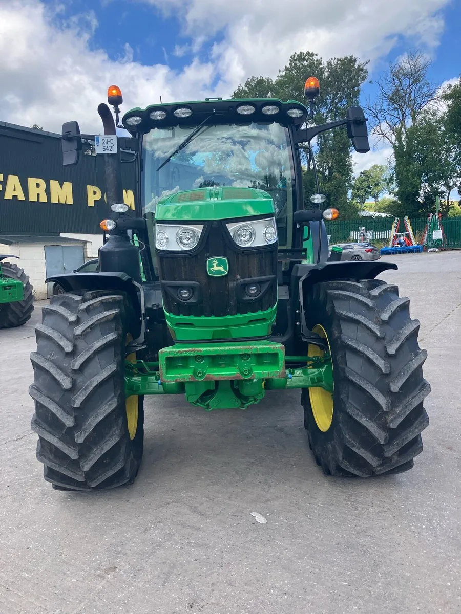 John Deere 6155R - Image 3