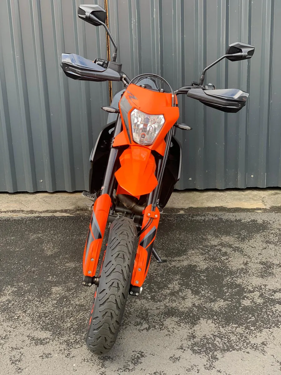 2021 KTM 690 SMCR - Image 3