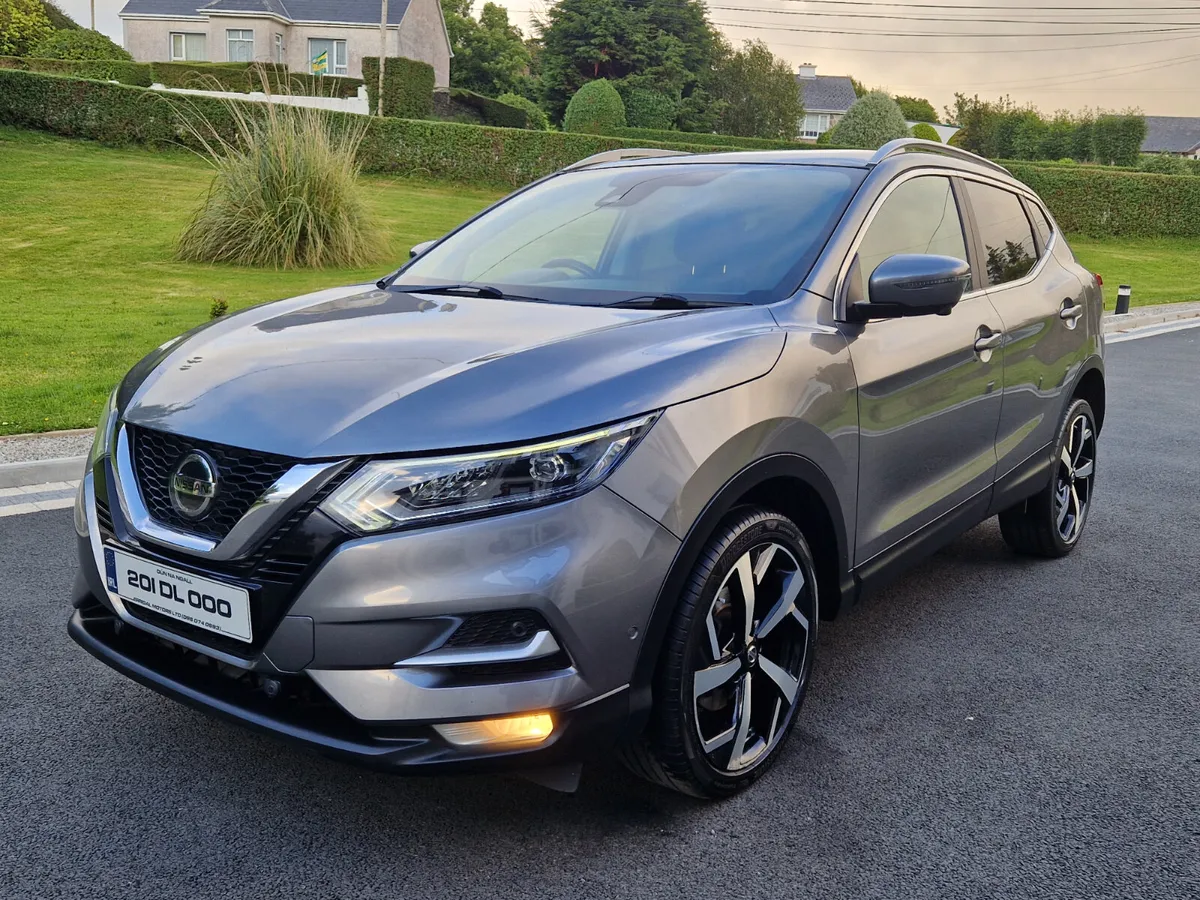 **2020 NISSAN QASHQAI 1.5DCI TEKNA ** - Image 2