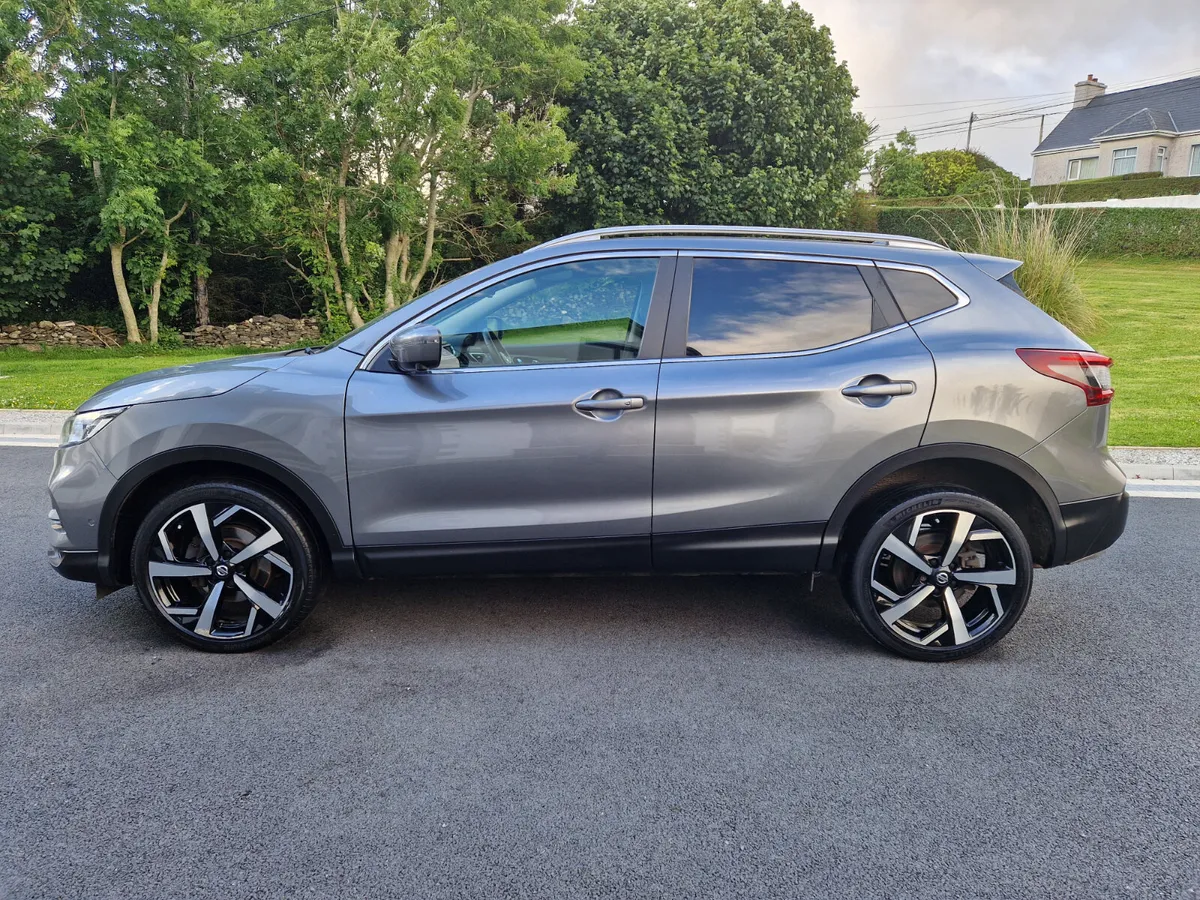 **2020 NISSAN QASHQAI 1.5DCI TEKNA ** - Image 3
