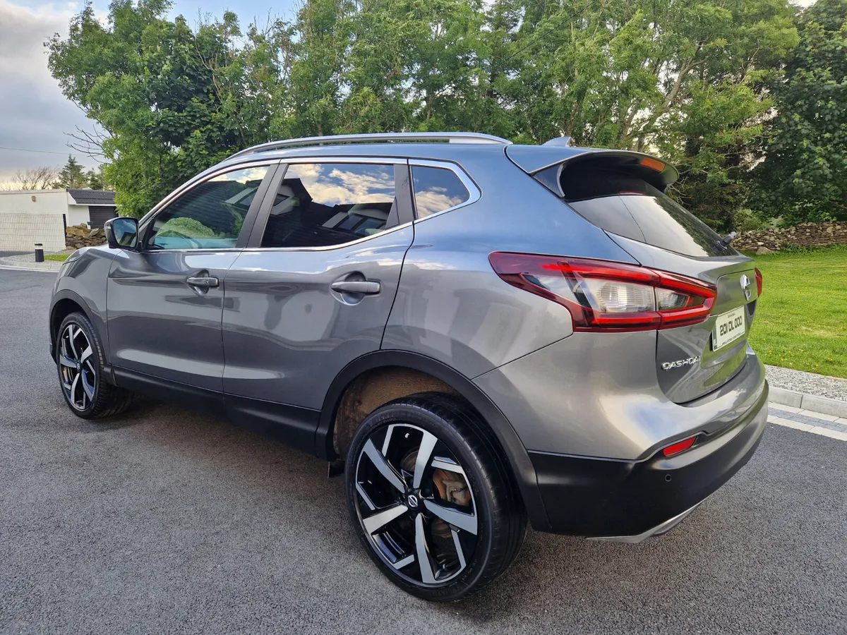 **2020 NISSAN QASHQAI 1.5DCI TEKNA ** - Image 4