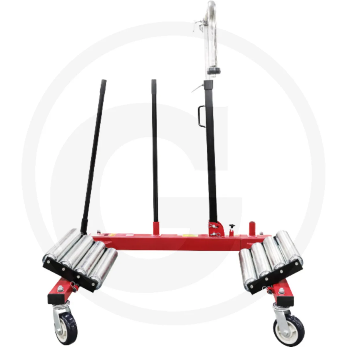 Wheel Removal Trolly - Image 2