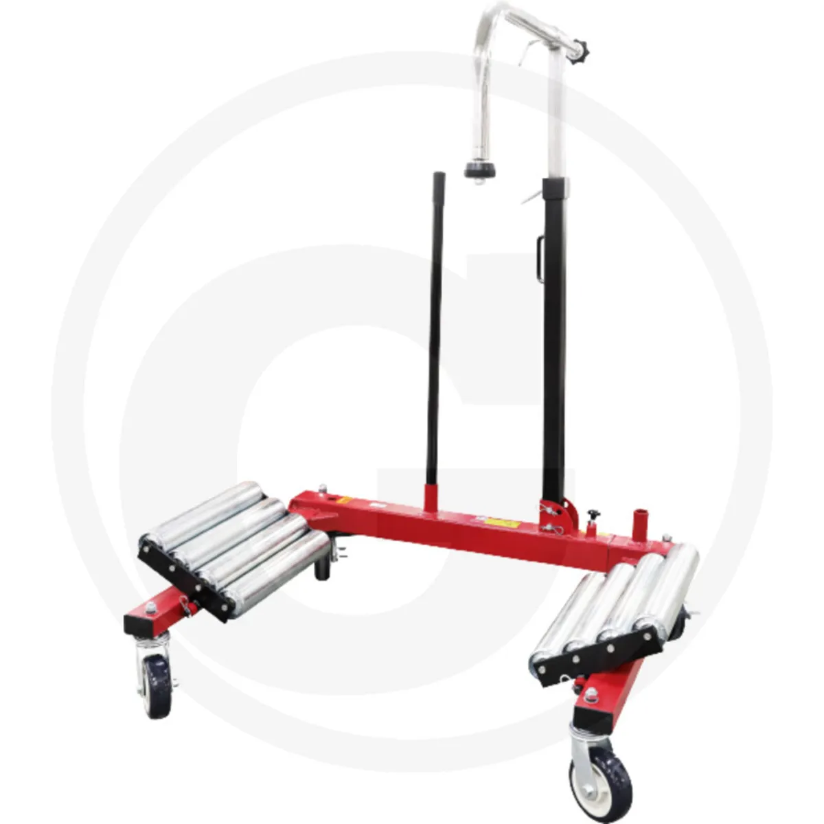 Wheel Removal Trolly - Image 3