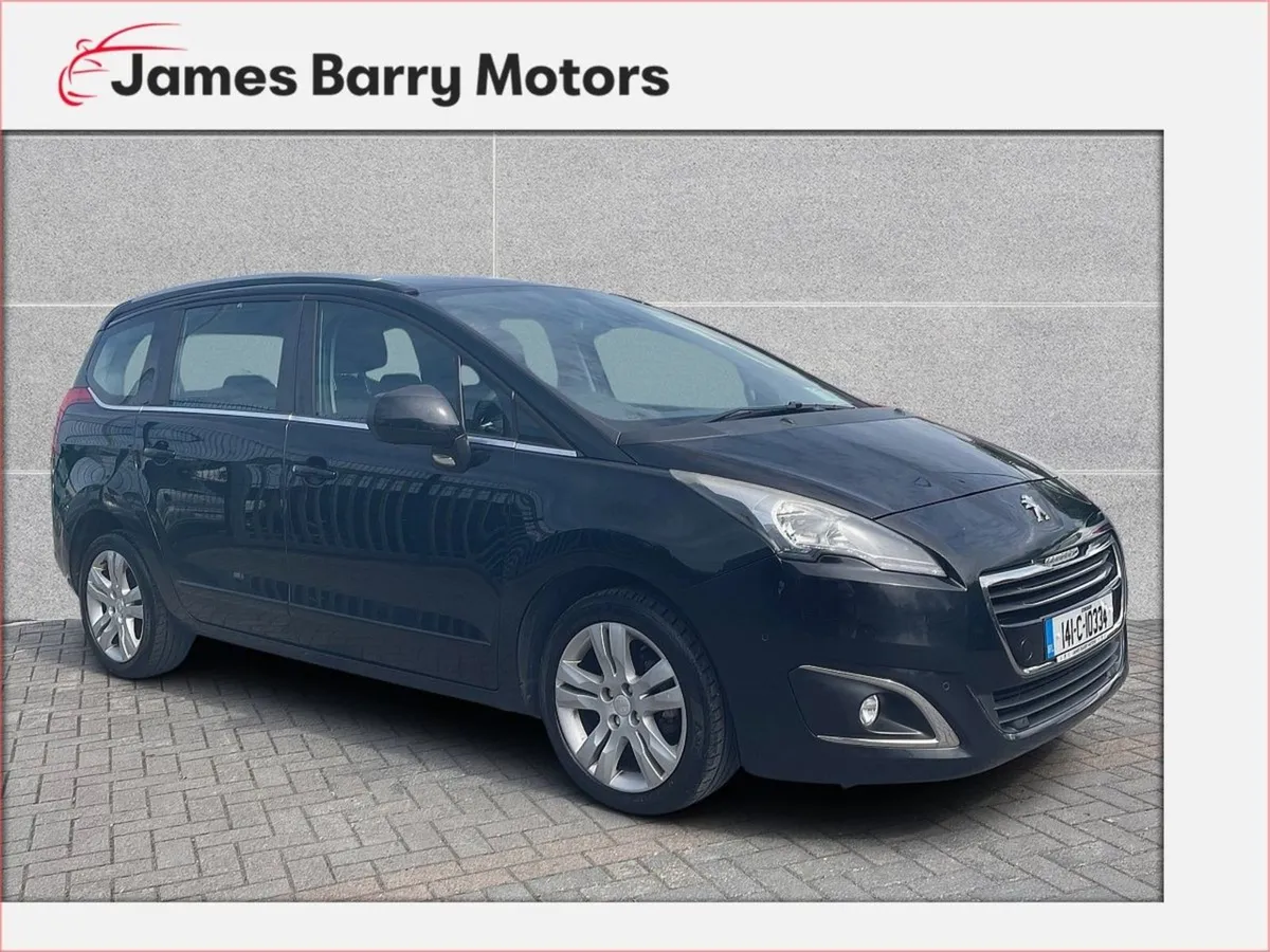 Peugeot 5008 1.6 HDI 115 bhp Active - Image 1