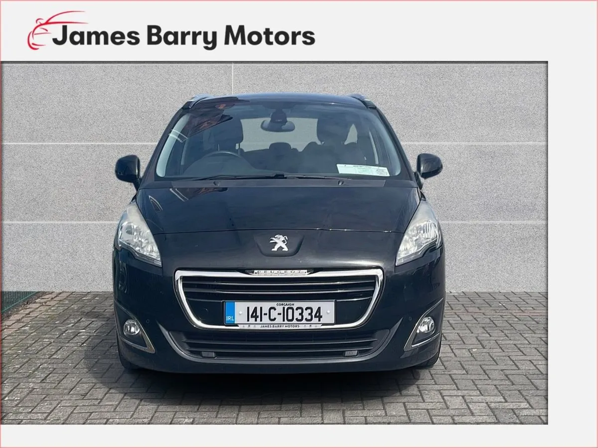 Peugeot 5008 1.6 HDI 115 bhp Active - Image 2