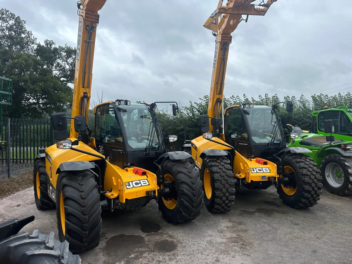 Jcb 542-70 agri xtra - Image 1