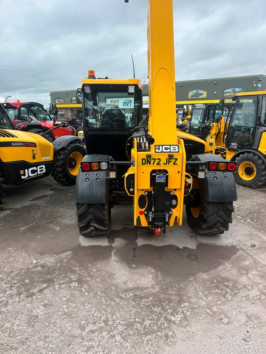 Jcb 542-70 agri xtra - Image 4