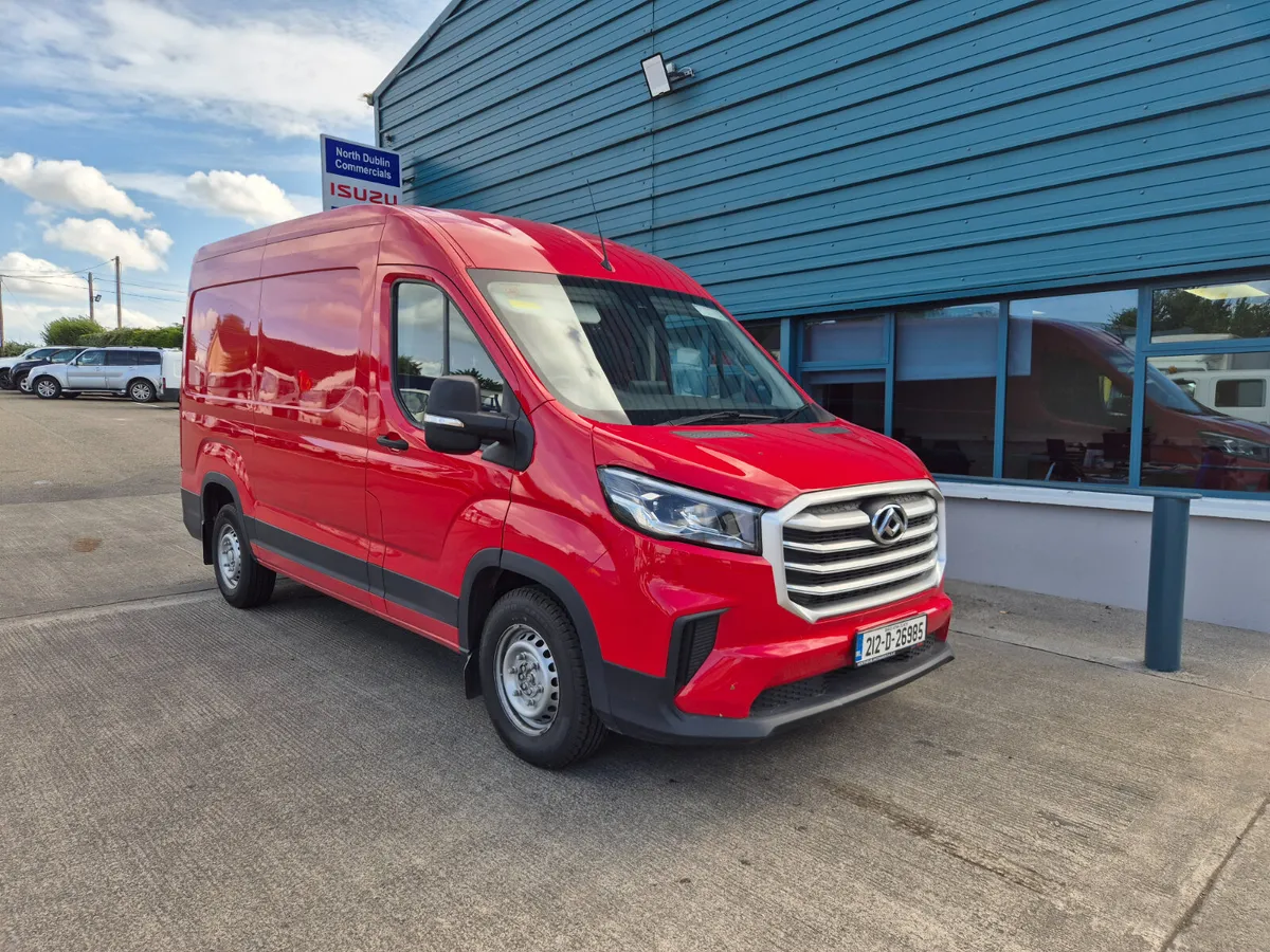 Maxus DELIVER 9 2021 - Image 1