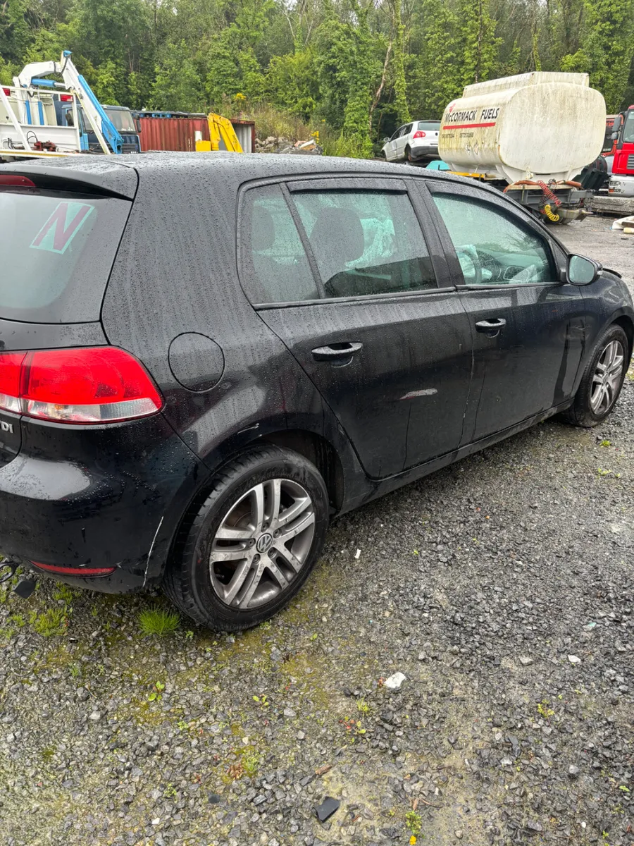 Vw golf Mk 6 parts - Image 1