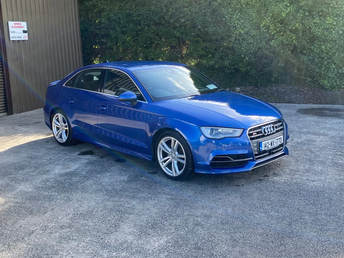 Audi S3 2014 WITH ONLY 83000KM NEW NCT 3/26 - Image 4