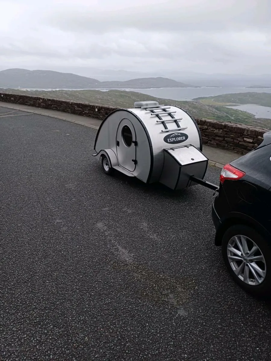 Teardrop Camper - Image 3