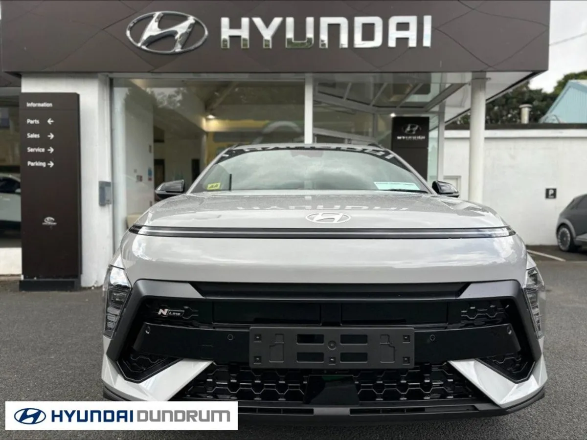 Hyundai Kona N-line Hybrid - Image 2