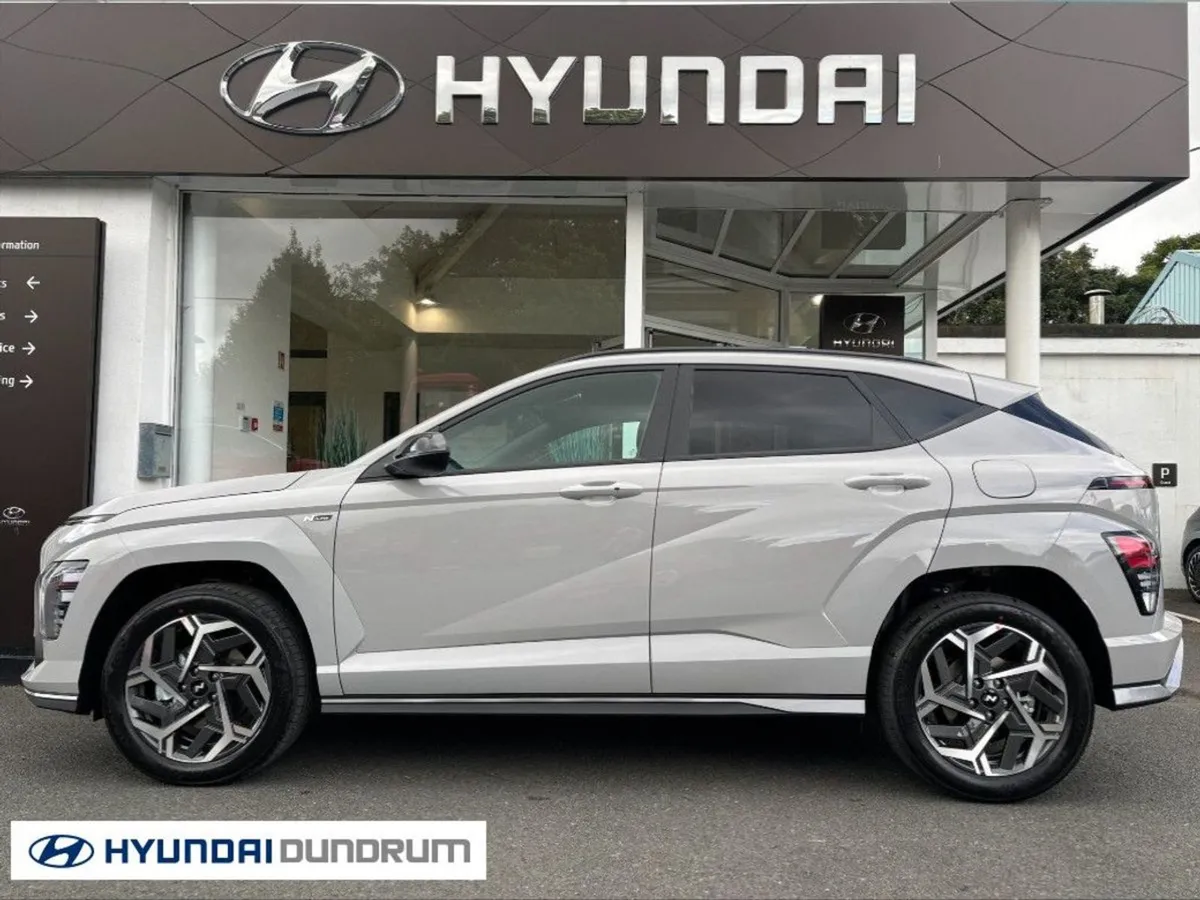 Hyundai Kona N-line Hybrid - Image 3