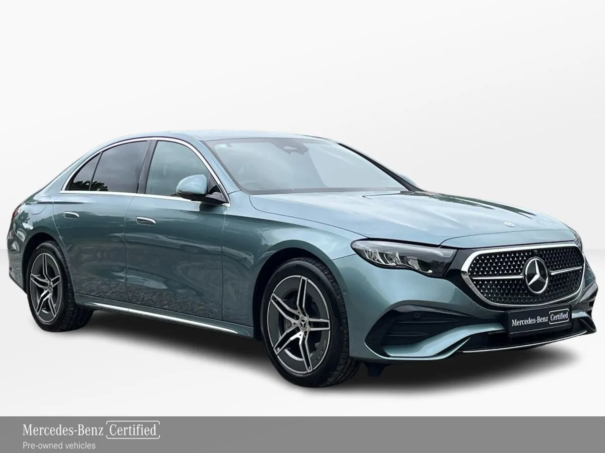 Mercedes-Benz E-Class E 300e AMG Line Plus - Image 4