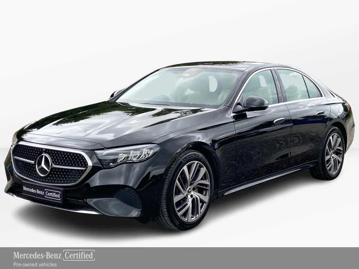 Mercedes-Benz E-Class E 220 D Mhev Avantgarde Plus - Image 1