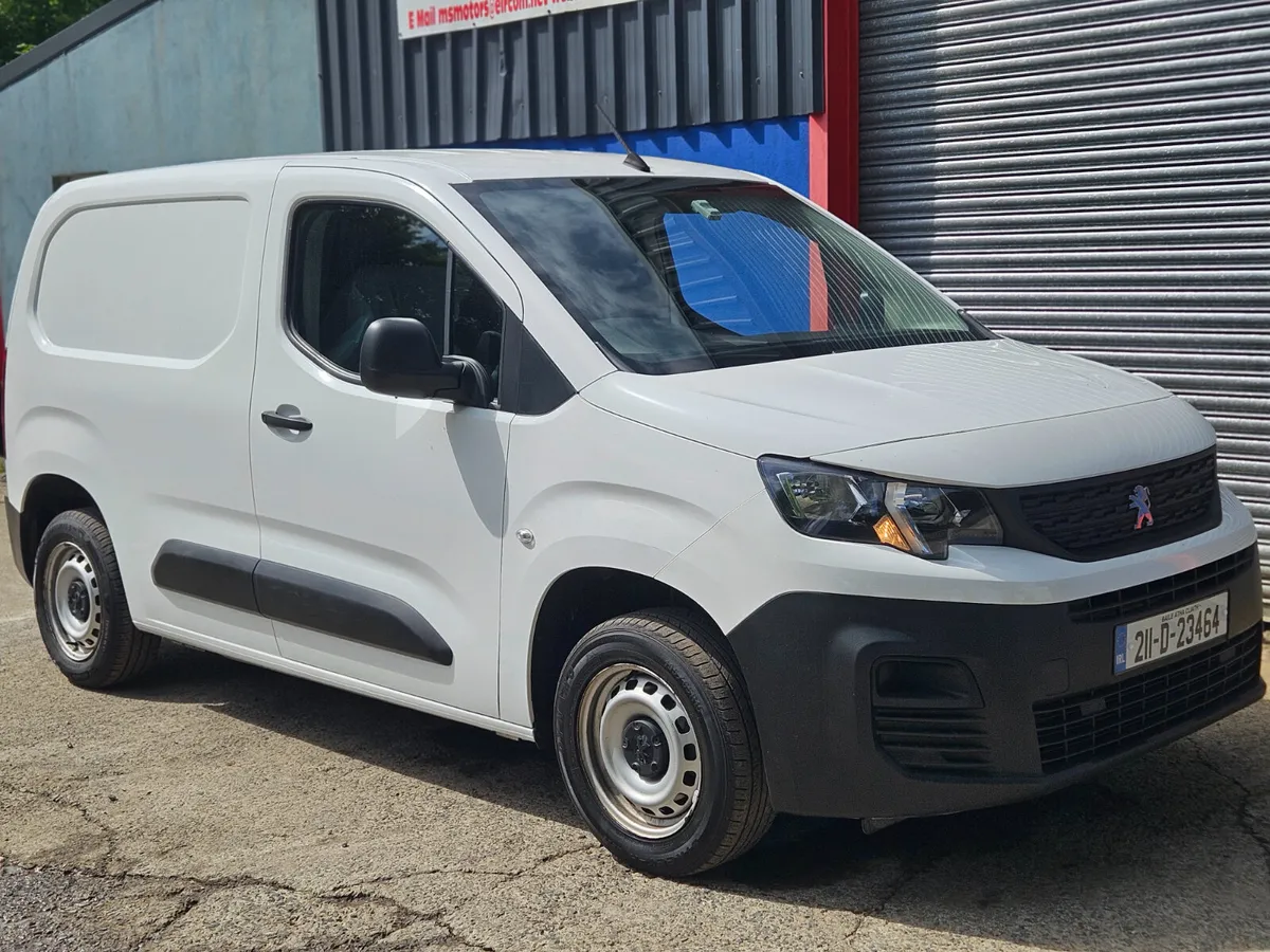 Peugeot Partner 2021 - Image 3