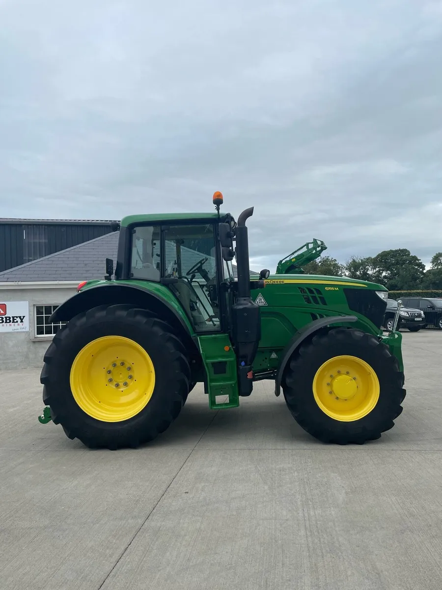 John Deere 6155M - Image 3