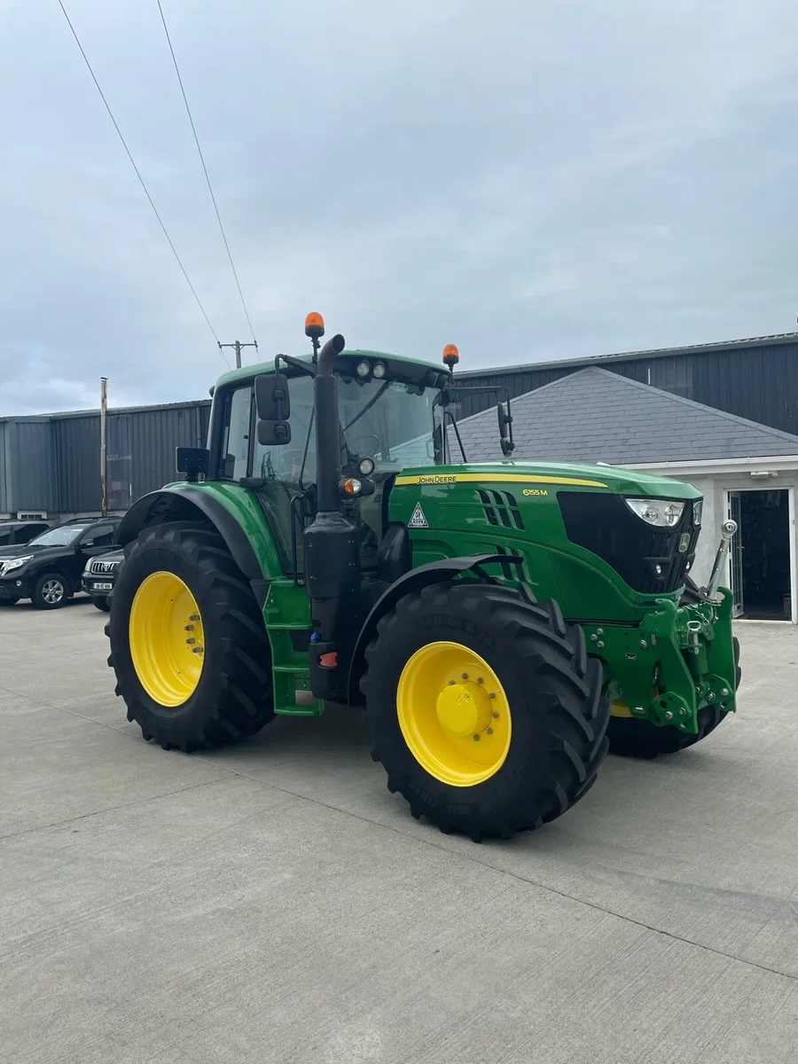John Deere 6155M - Image 2