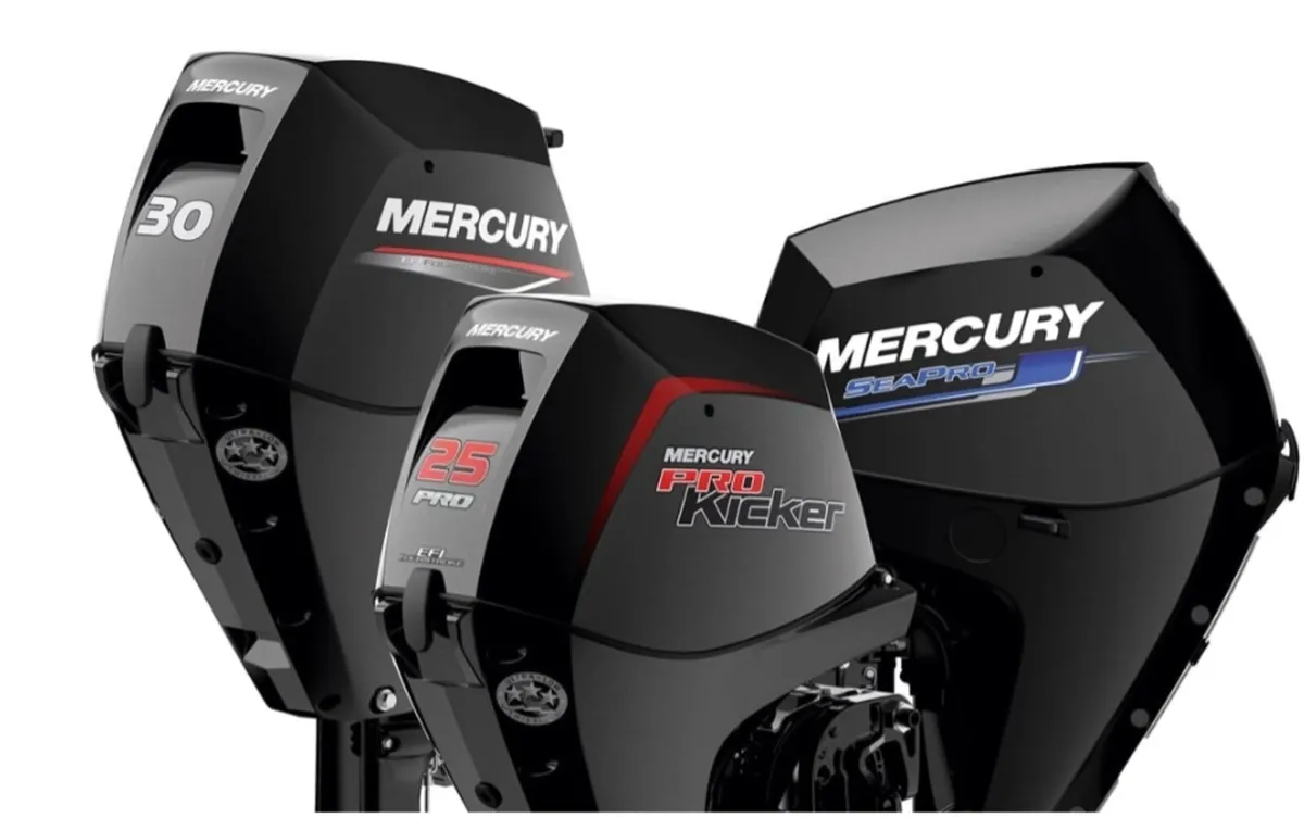 Mercury Outboards **Major Sale for PX**