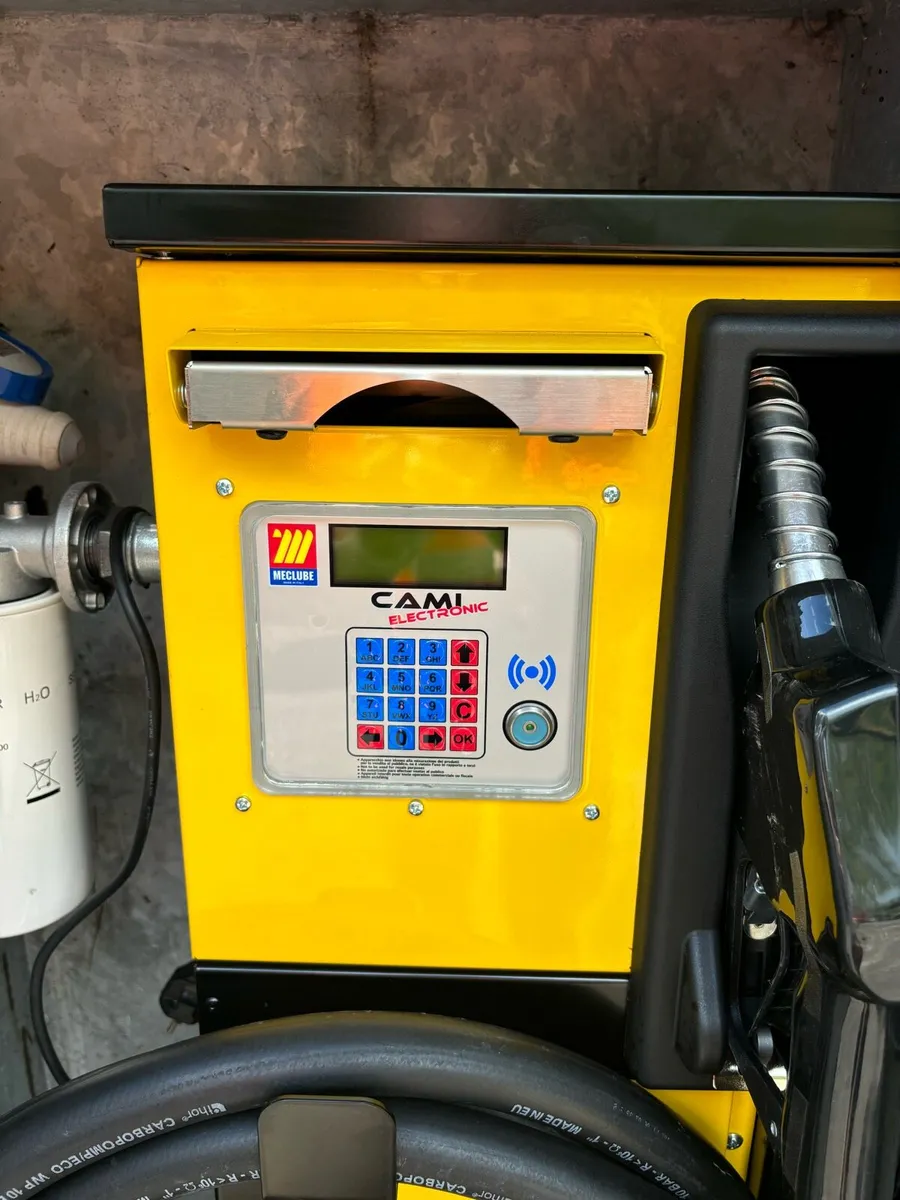 Fuel management system - Image 1