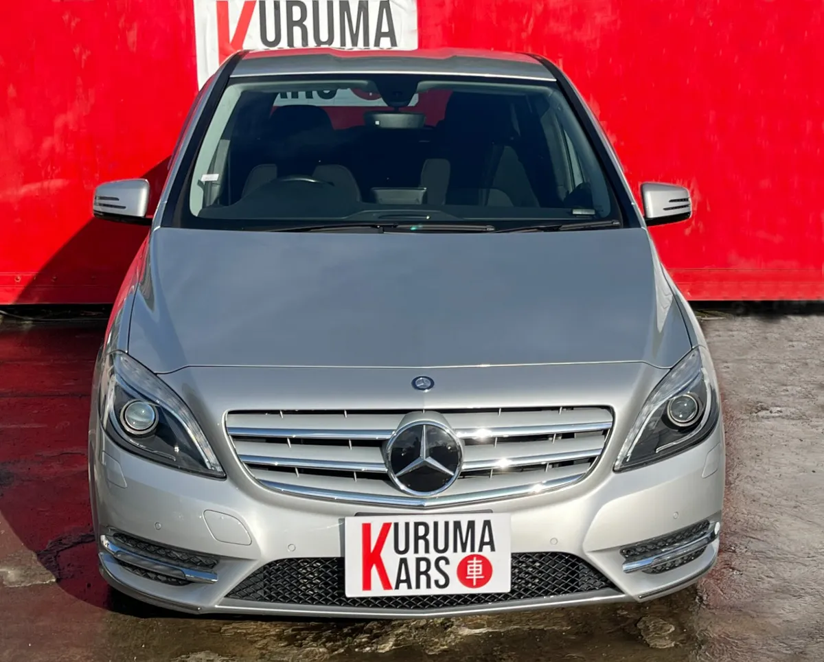 Mercedes-Benz B180 - 2013 - ONLY 36,000KM - Image 2