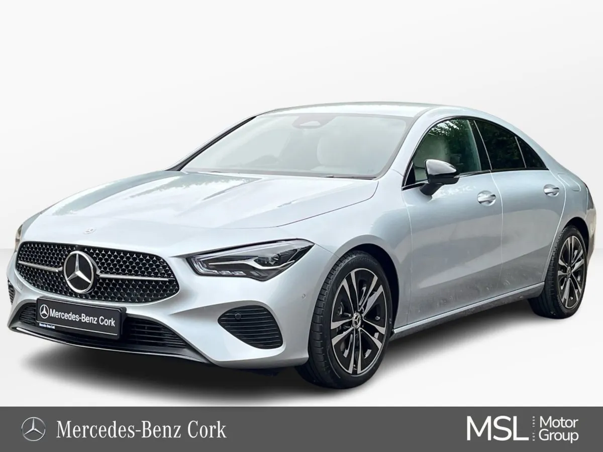 Mercedes-Benz CLA 180 Coupe Progressive Line - Image 1